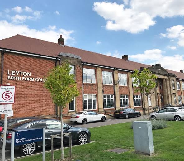 Leyton sixth form college review