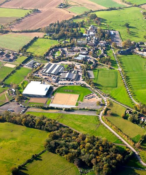 Hartpury College review 