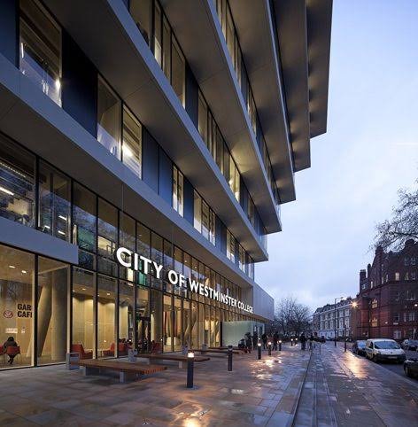 City of Westminster College review