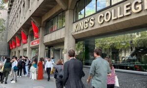 King's College London