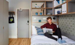 King's College London - Post Graduate Accommodation 