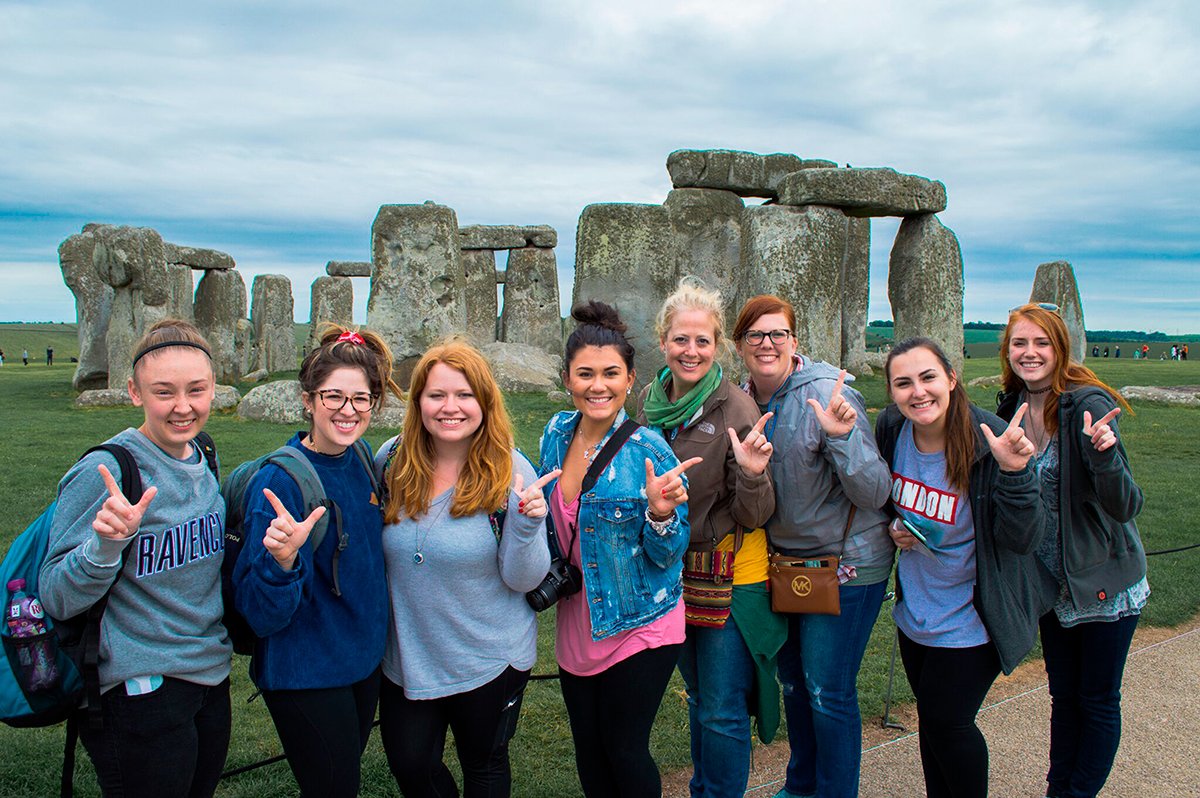 TTU study abroad