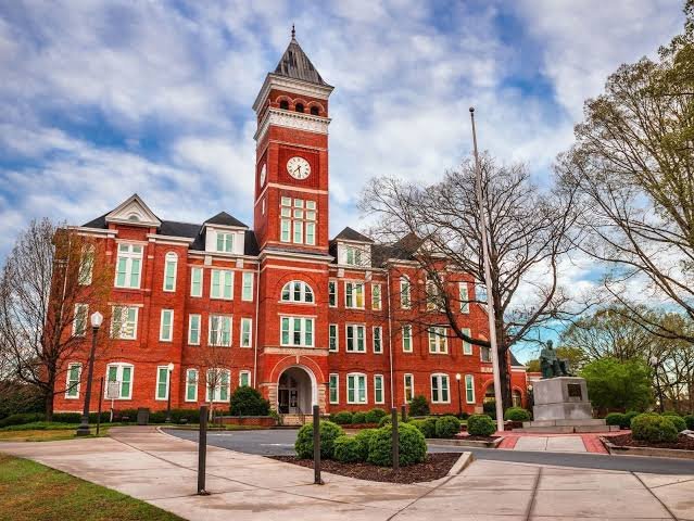 Clemson university study abroad programs