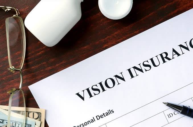 vision insurance plans for students