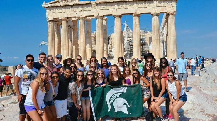 Michigan State University study abroad