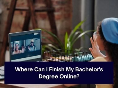 Where Can I Finish My Bachelor's Degree Online